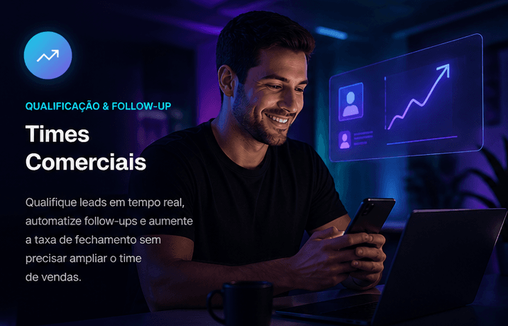 Times Comerciais